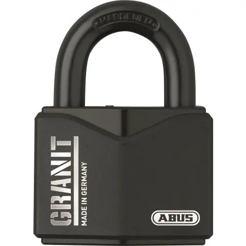 ABUS Granit 37 Hänglås Begränsat antal